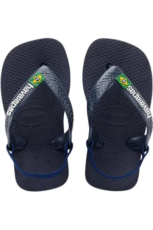 Havaianas Brasil Logo Baby - Kinderslippers
