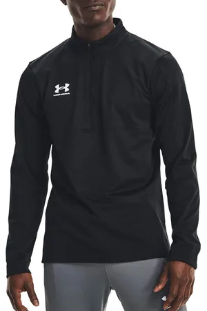 Under Armour Challenger Midlayer - Zwarte Ziptop