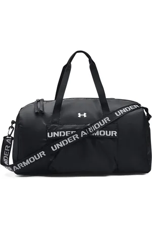 Under Armour Favorite Duffle - Zwarte Sporttas 30L