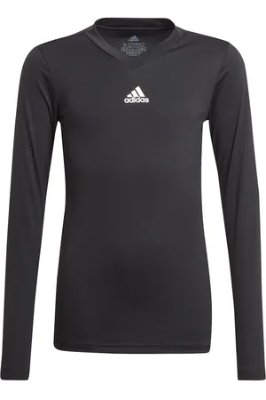 adidas Team Base Tee Youth - Kinder Ondershirts