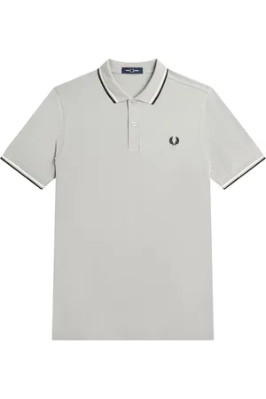 Fred Perry Twin Tipped Shirt - Poloshirt Heren