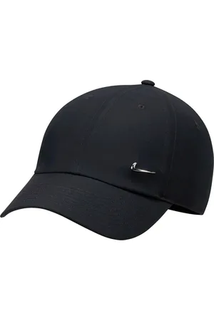 Nike Dri-FIT Club Cap - Zwarte Pet met Metalen Swoosh