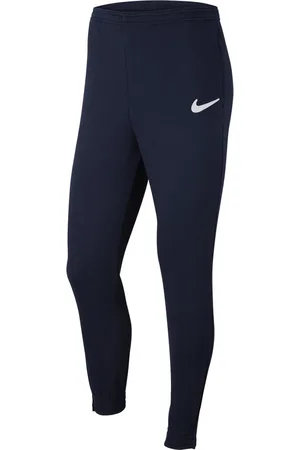 Nike Fleece Park 20 Pants - Blauwe Joggingsbroek