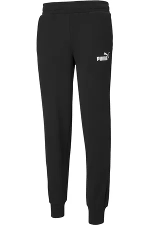 PUMA ESS Fleece Pants - Zwarte Joggingbroek Heren
