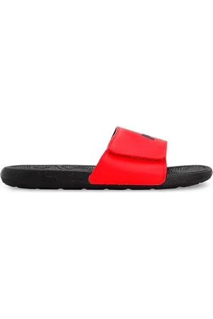 PUMA Cool Cat 2.0 V - Badslippers met Klittenbandsluiting