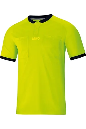 Jako Referee Jersey S/S - Scheidsrechtershirt KM