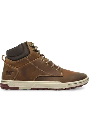 Caterpillar Colfax Mid - Leren Sneakers