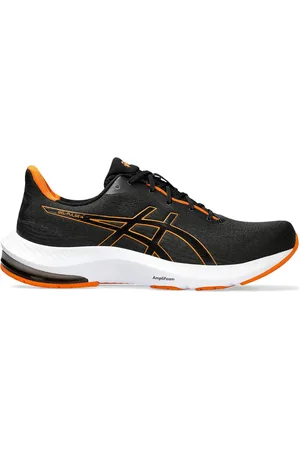 Asics Gel-Pulse 14 - Grijze Hardloopschoenen