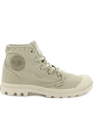 Palladium Pampa Hi - Canvas Damesschoen