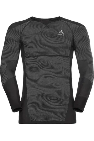 Odlo Blackcomb Shirt LS Crew Neck - Thermo Winter