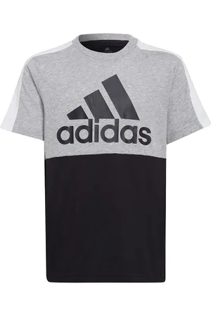 adidas Essentials Colorblock Tee - Kids Shirt