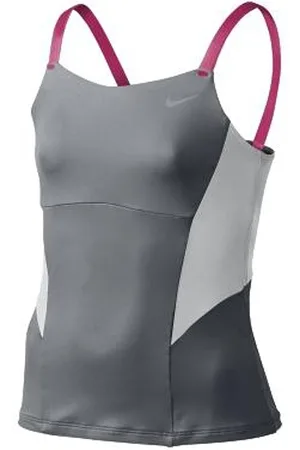 Nike Maria FO Open Tank Youth - Tennis Kinder Top
