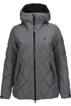 Peak Performance Wmns Alaska Melange Jacket - Winterjas