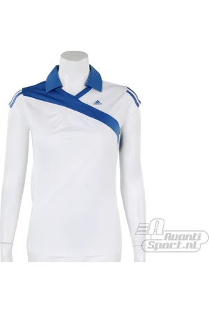 adidas Girls Response Cap-Sleeve - Kinder Tennis Polo