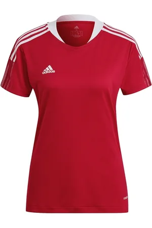 adidas Tiro 21 Training Jersey Women - Voetbalshirt