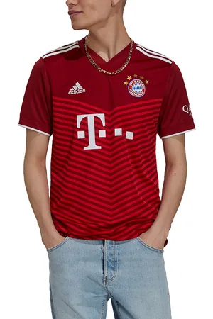 adidas FC Bayern Home Jersey - FCB Thuisshirt