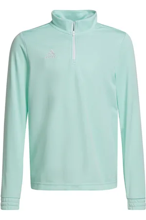 adidas Entrada 22 Training Top Youth - Mintgroene Top