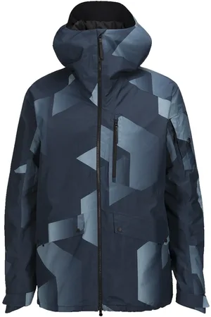 Peak Performance Hakuba Printed Ski Jacket - Ski Jas