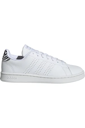 adidas Advantage - Witte Sneakers