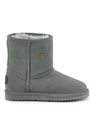 Warmbat Kangaroo Women Suéde - Boots