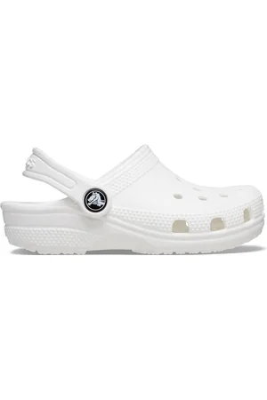 Crocs Classic Clog Toddler - Witte Peuters