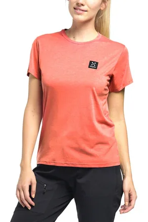 Haglöfs Lyocell H Q T-shirt - Dames T-shirt