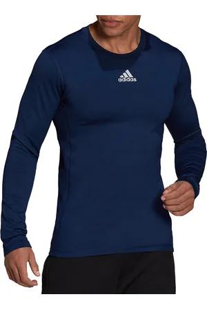 adidas Techfit Warm Long Sleeve Top - Compressieshirt
