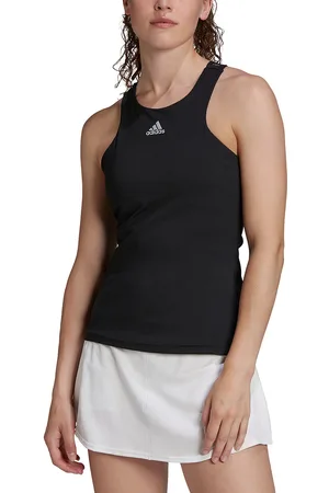 adidas Tennis Y-Tank Top - Tank Top met Sportbh