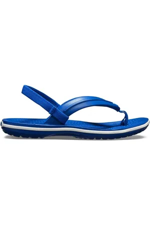 Crocs Crocband Strap Flip - Kids Slippers