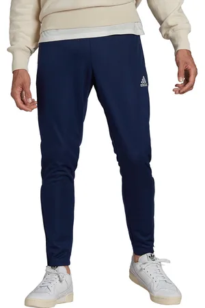 adidas Entrada 22 Trackpants - Blauwe Trainingsbroek