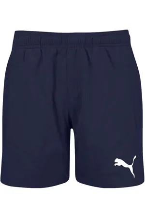 PUMA Boys Swim Mid Lenght Short - Zwembroek Jongens