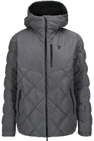 Peak Performance Alaska Melange Jacket - Heren Ski-Jas