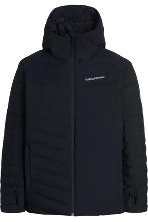 Peak Performance Frost Ski Jacket - Zwarte Ski-jas Heren