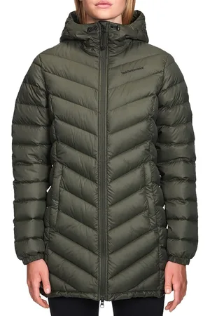 Peak Performance Frost Down Parka Women - Donsjas