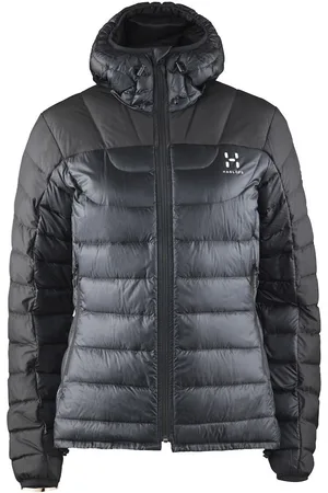 Haglöfs Bivvy Down Hood Women - Donsjas