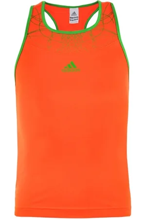 adidas G adiZero Tank - Kinder Tank Top
