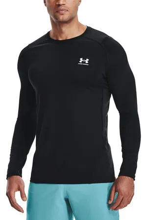 Under Armour HeatGear Armour Fitted Longsleeve - Baselayer