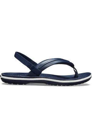 Crocs Crocband Strap Flip - Kids Slippers