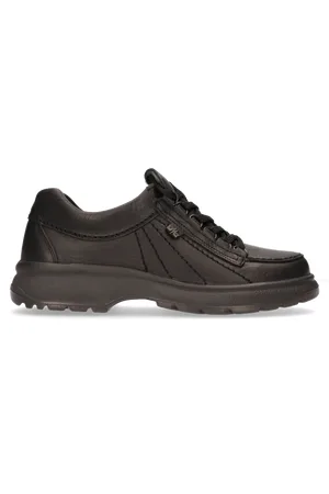 Lomer Veterschoenen Heren New Valiant Leer