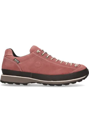 Lomer Wandelschoenen Dames Bio Naturale Suède