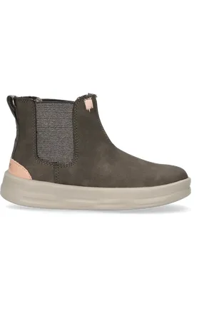Hey dude Boots Unisex Aurora Youth Gerecycled Leer