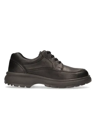 Lomer Veterschoenen Heren Vancouver 40 Leer