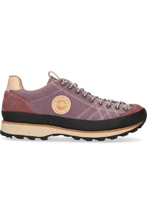 Lomer Wandelschoenen Unisex Bio Naturale Leer