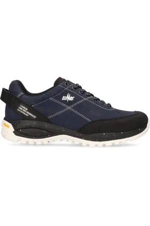 Lomer Wandelschoenen Unisex Janko Sport 2.0 45 Suède