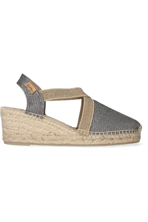 Toni Pons Espadrilles Dames Triton 39 Textiel