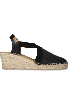 Toni Pons Espadrilles Dames Tossa Leer