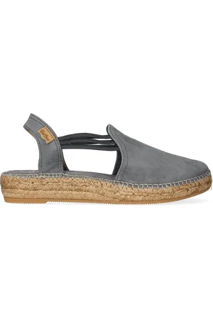 Toni Pons Espadrilles Dames Nuria 38 Suède
