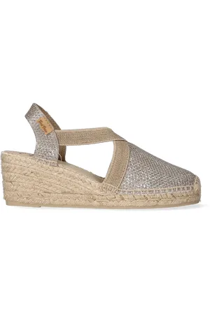 Toni Pons Espadrilles Dames Triton 41 Textiel