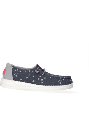 Hey dude Instappers Meisjes Wendy Youth Canvas