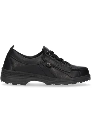 Lomer Veterschoenen Dames New Valiant 38 Leer